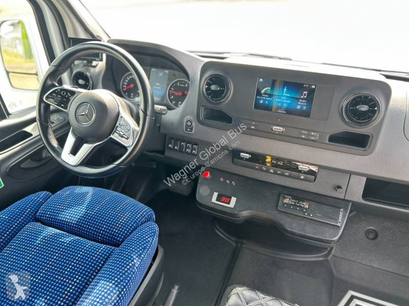 باص Mercedes Sprinter City