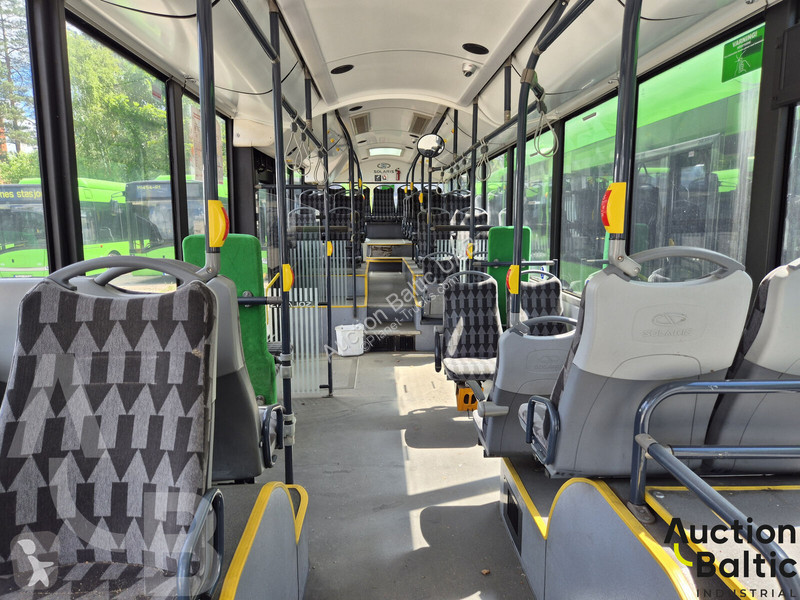 Furgoneta Solaris 12 LE CNG