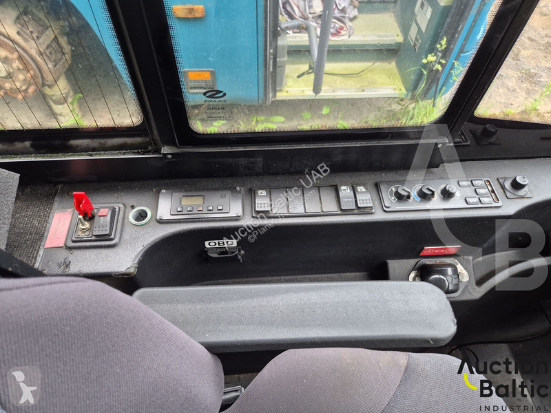 Furgoneta Solaris 12 LE CNG