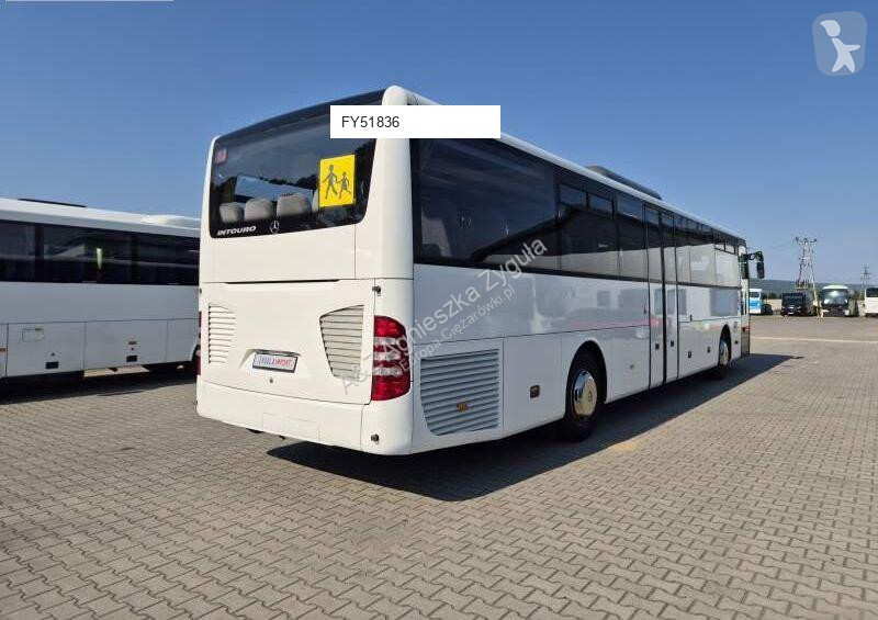 باص Mercedes INTOURO M / SPROWADZONY  / 60...