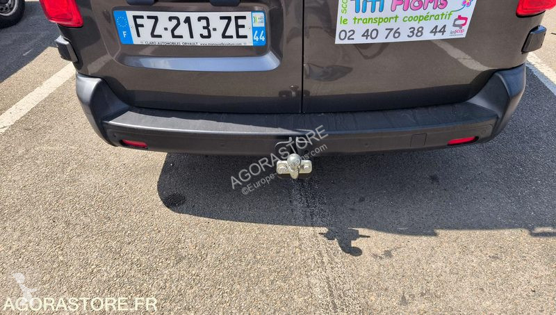 Furgoneta Opel ZAFIRA