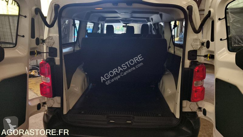 Nyttofordon Citroën JUMPY