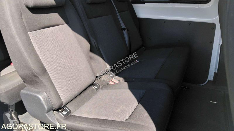 Furgoneta Opel ZAFIRA