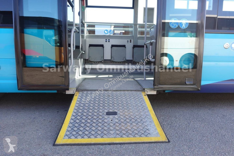 باص Scania Citywide E *43-Sitze*Klima*12m*