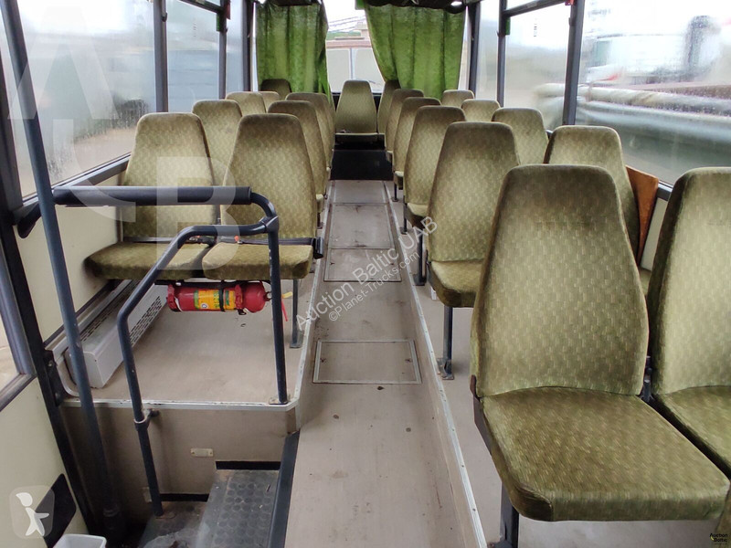 Furgoneta Setra  S 213 UL
