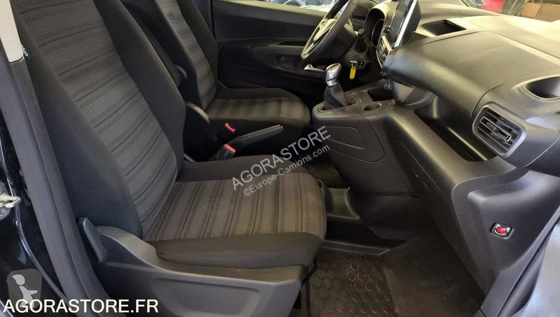 Furgoneta Opel COMBO