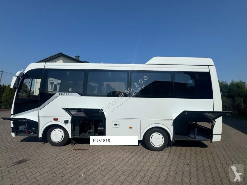 باص Temsa Prestij SX
