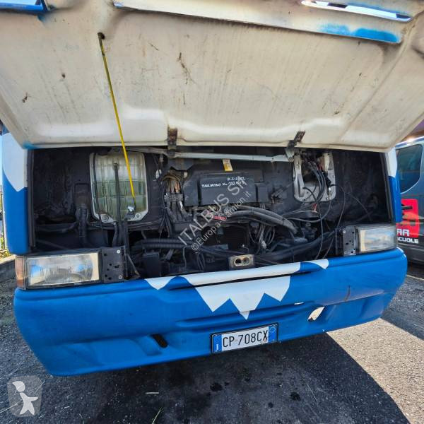 Autóbusz Iveco CC 150 E