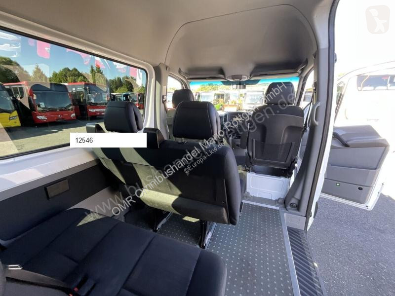 باص Mercedes 313 CDI