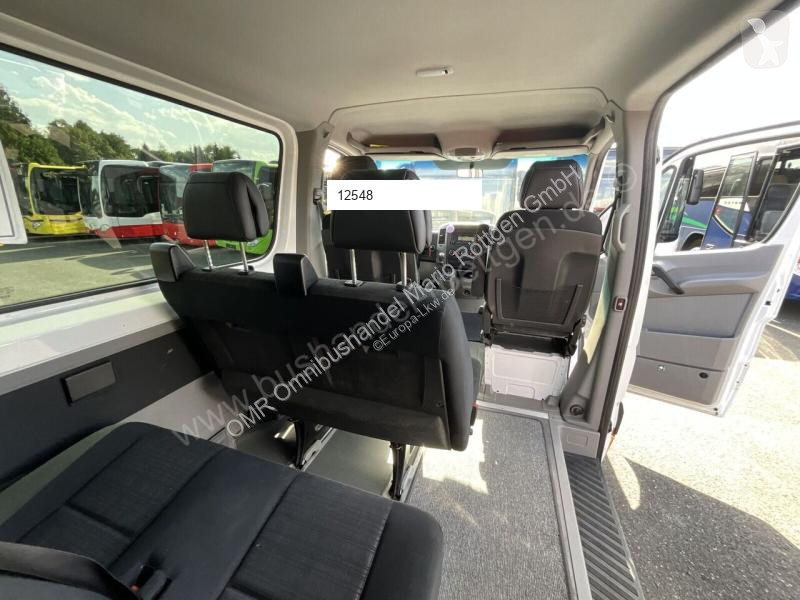 Mercedes 214 CDI Transporter