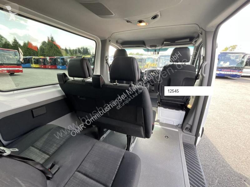 باص Mercedes 314 CDI