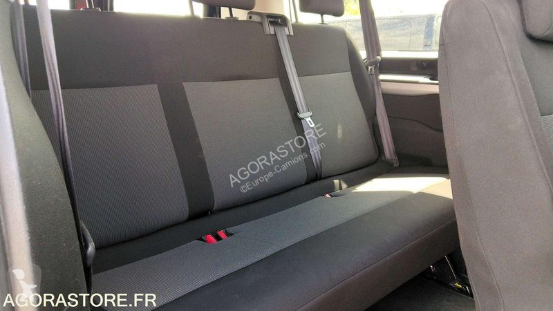 Furgoneta Opel ZAFIRA