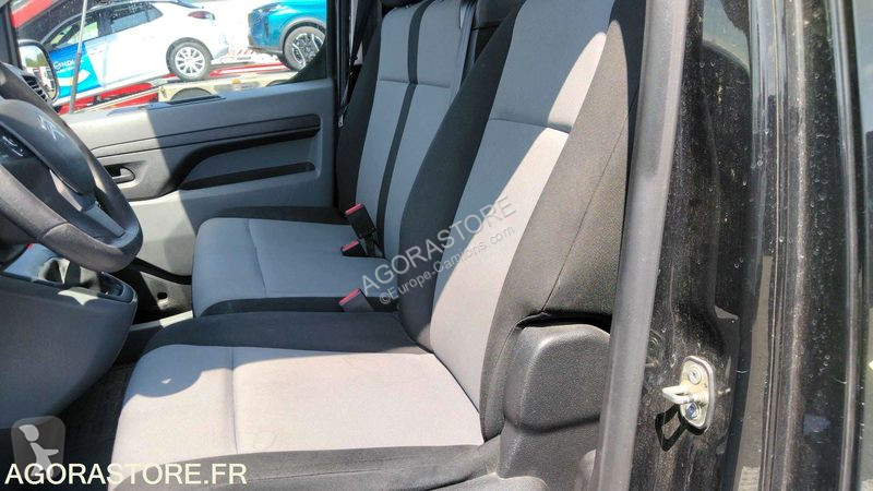 Furgoneta Citroën JUMPY