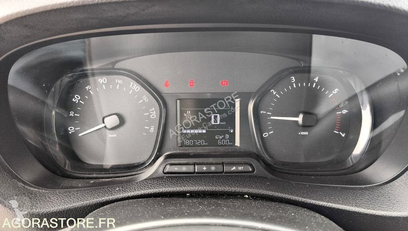 Furgoneta Citroën JUMPY