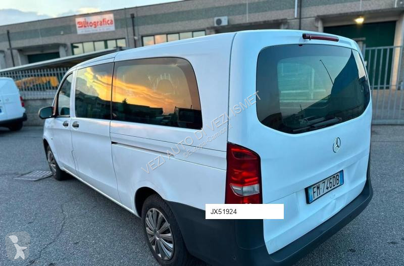 Autobús Mercedes