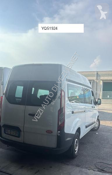 Autobus Ford Custom 9 posti tetto alto