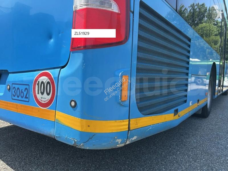 Autobús Mercedes