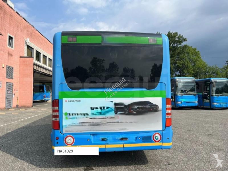 Autobús Mercedes