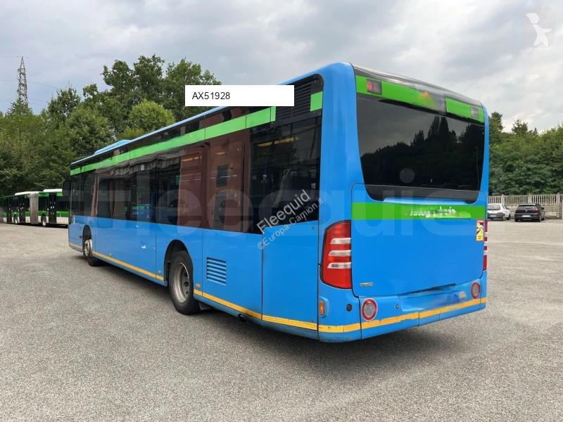 Autobús Mercedes