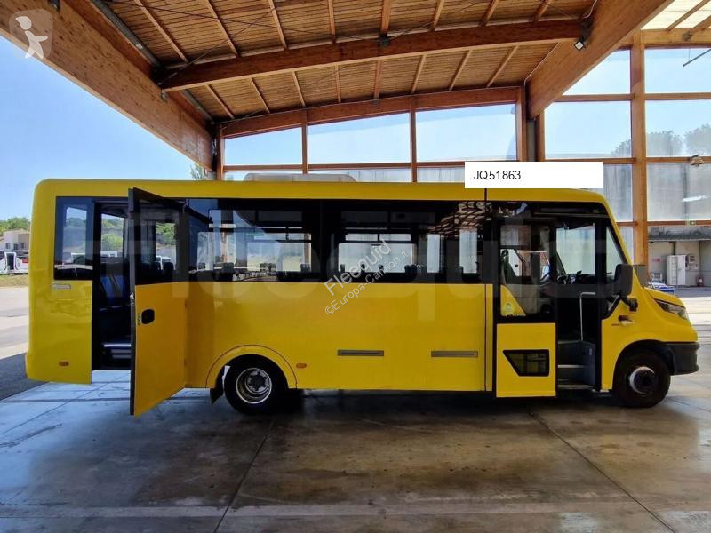 Samochód dostawczy Iveco Indcar Wing