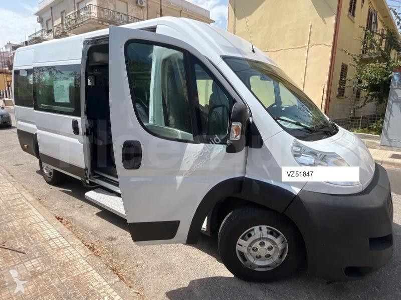 Véhicule utilitaire Fiat