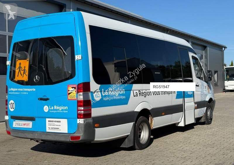 Градски автобус Mercedes SPRINTER /...