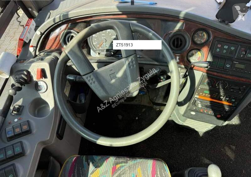 Градски автобус Isuzu TURQUOISE / SPROWADZONE