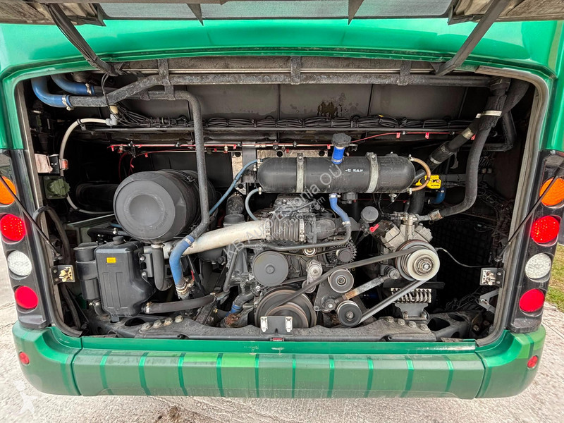 Градски автобус Scania K 320 Citywide CASS 2...