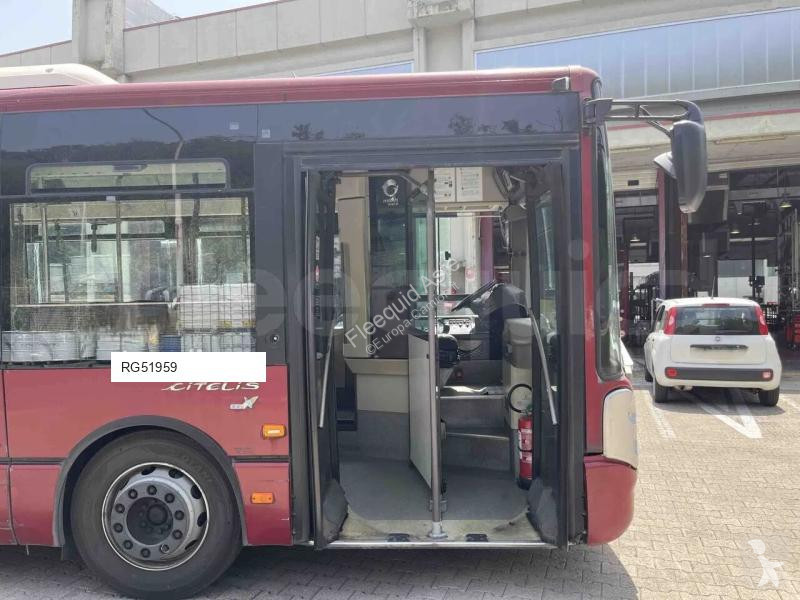 Autobus Iveco N. 5 Iveco Citelis