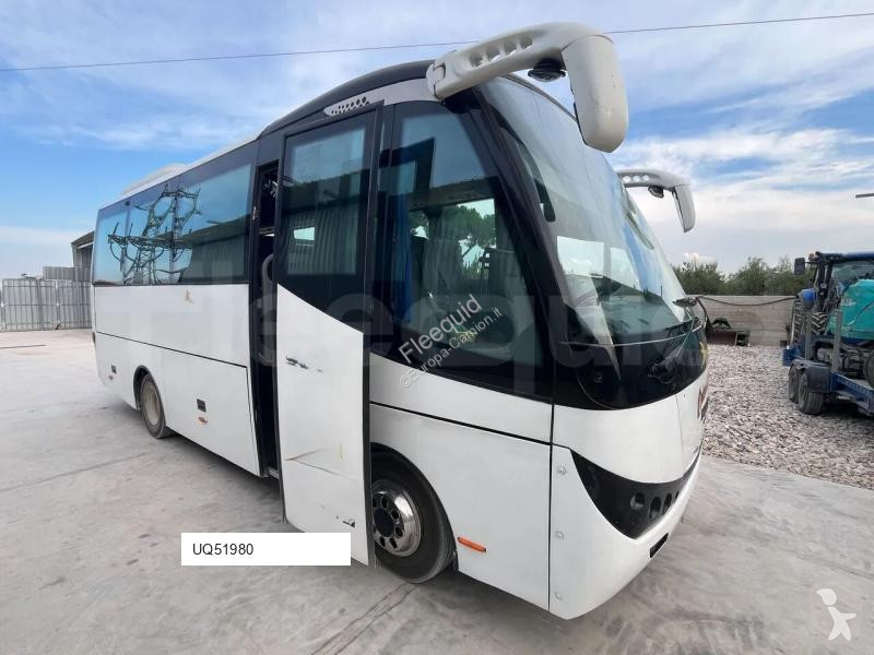 Autobus MAN Dexon