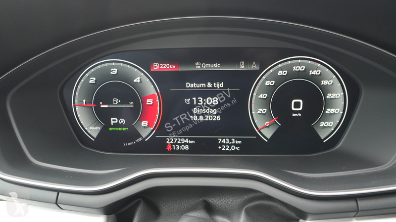 Audi AVANT 35TDI LAUNCH EDITION SPORT van