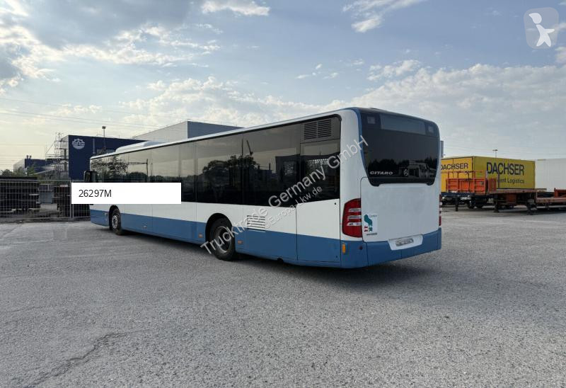 Autobus Mercedes 602