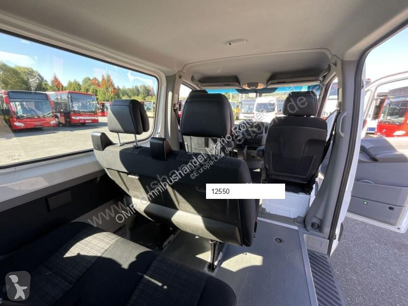 Autobús Mercedes 313 CDI