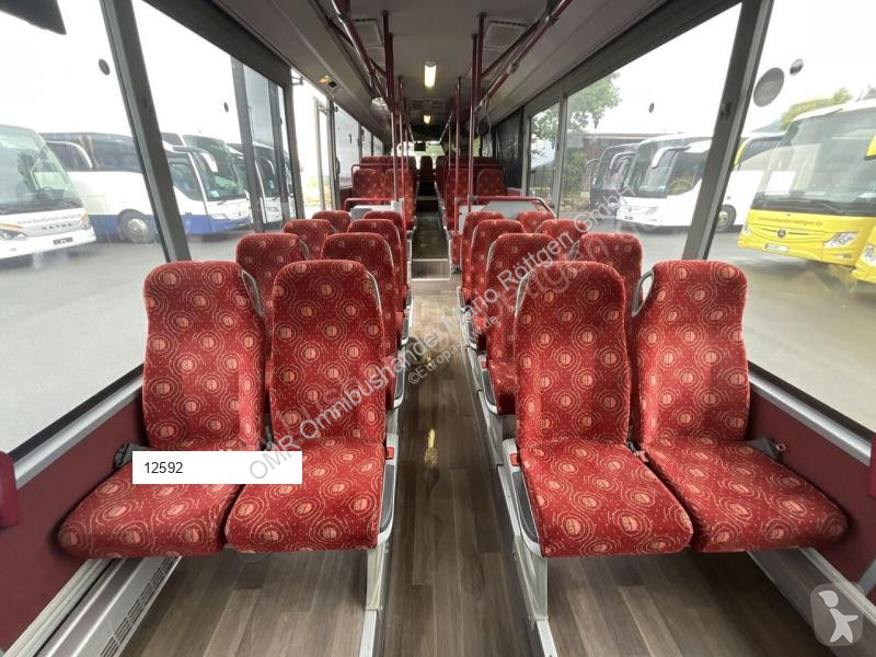 Ônibus transporte Setra S 418 LE Business