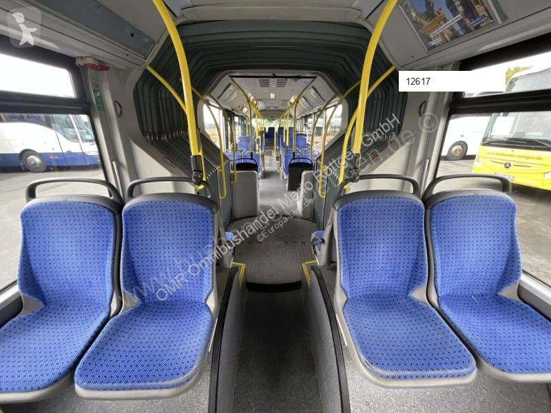 Autobussen MAN A 23 Lions City G