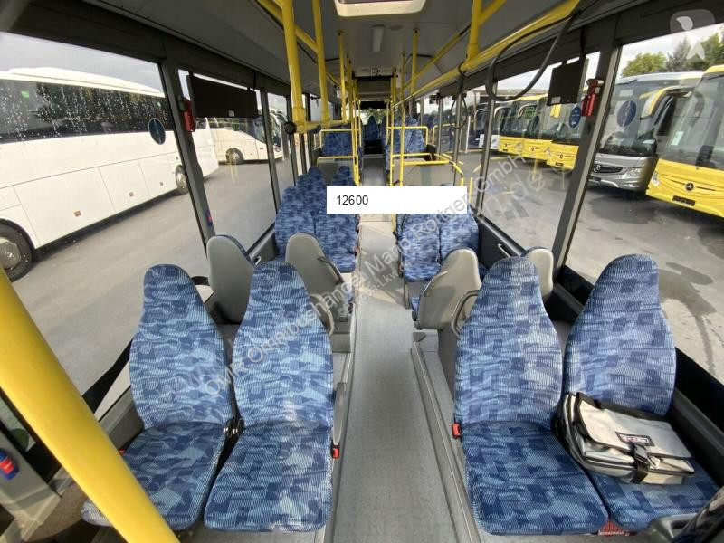 Autobussen Setra S 415 LE Business