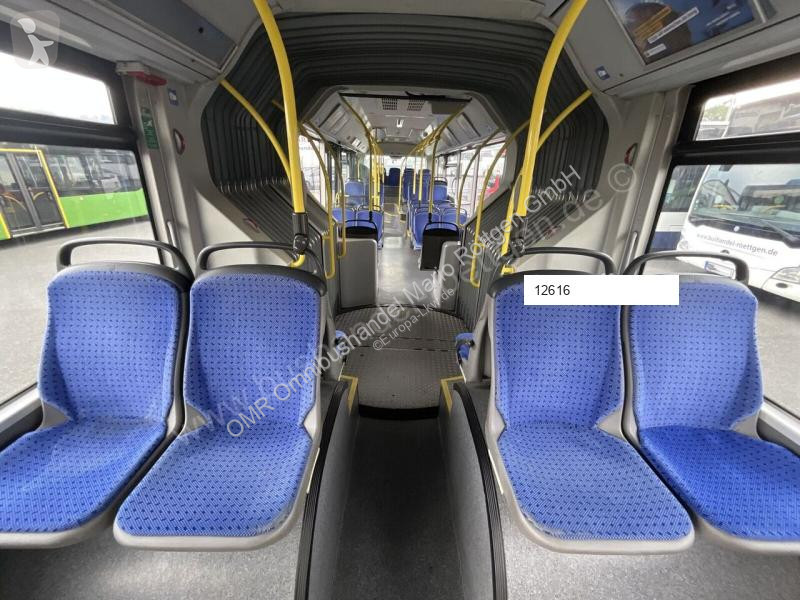 Autobussen MAN A 23  G