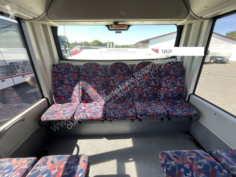 Autobus  Maxi Trailer