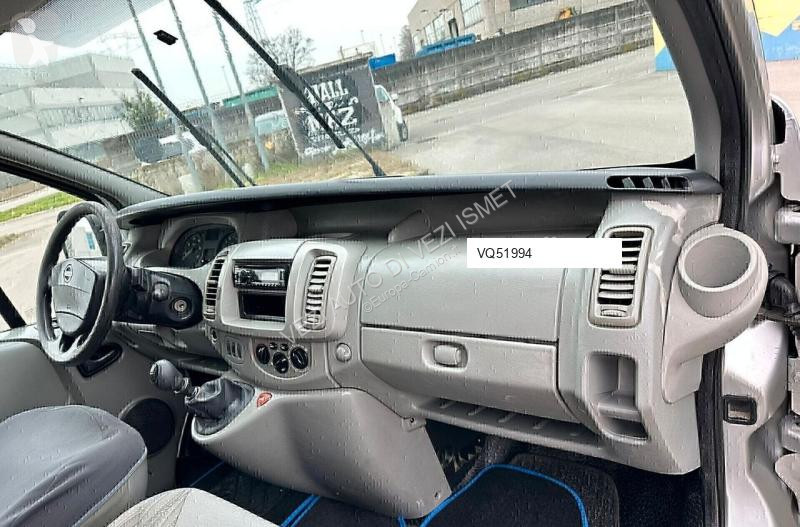 Autobús Nissan 2.0 TDI