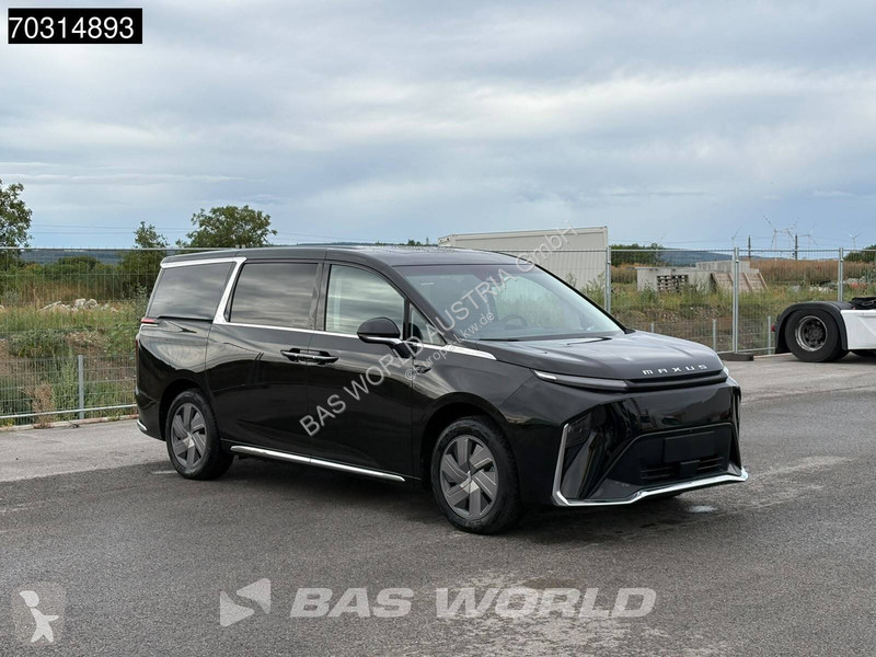 Véhicule utilitaire  Maxus MIFA 9 Premium 90...
