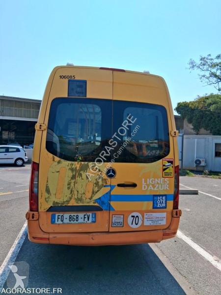 Furgoneta Mercedes SPRINTER