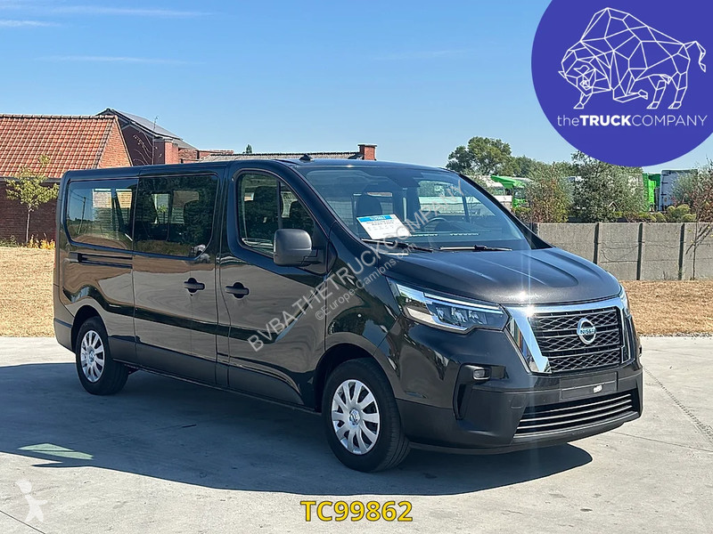 Véhicule utilitaire Nissan 2.0 DCI - MINIBUS -...