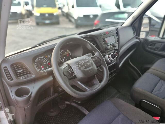 Véhicule utilitaire Iveco  DAILY - 35S16 PASSO...