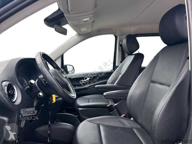 Véhicule utilitaire Mercedes III - vito 119 cdi...