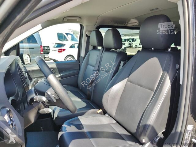 Véhicule utilitaire Mercedes  EVITO TOURER PRO...