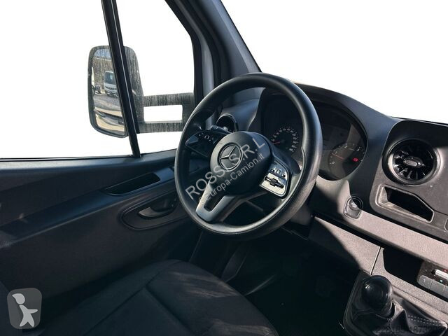 Furgoneta Mercedes  SPRINTER - 314 CDI T 39/35...