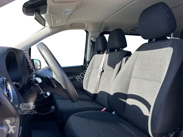 Véhicule utilitaire Mercedes III - vito 119 cdi...