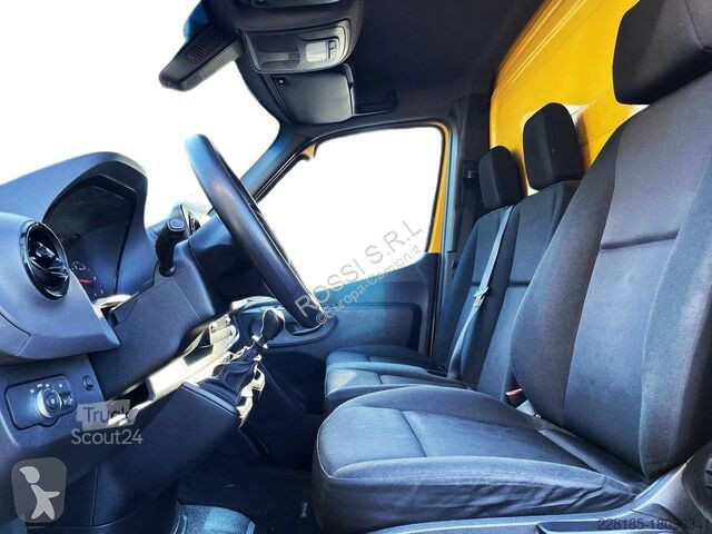 Véhicule utilitaire Mercedes III - sprinter 314...