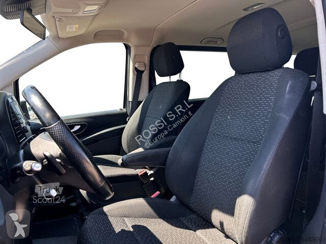 Véhicule utilitaire Mercedes III - vito 119 cdi...