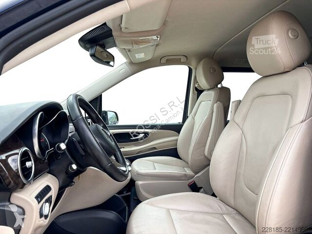 Autobus Mercedes V 2014 Diesel - V220 d 4MATIC...